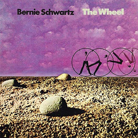 Bernie Schwartz - The Wheel Audio CD