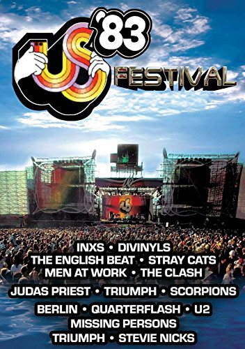 U.s. Festival 1983 - Days 1-3 [DVD]
