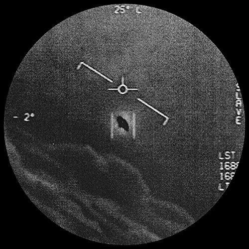 Hugo Massien - Advanced Aerial Threat RP [VINYL]