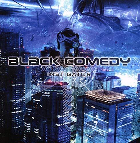 Black Comedy - Instigator [CD]