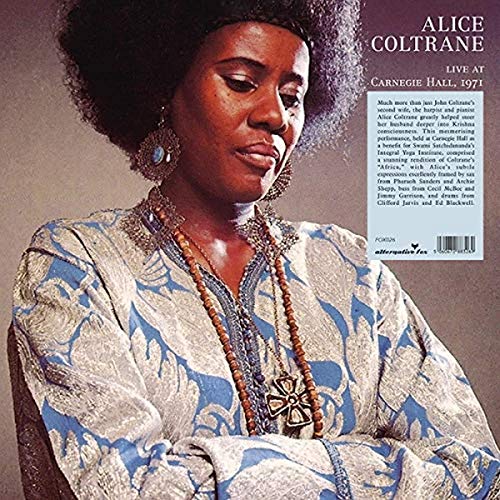 Various - Africa Live At The Carnegie Hall [VINYL]