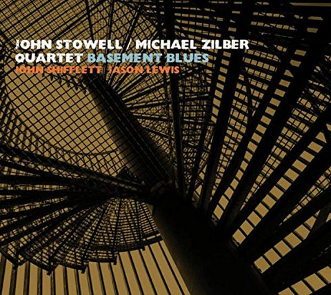 Stowell John - Basement Blues [CD]