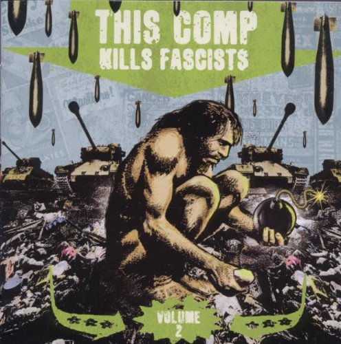 Various Artists - This Comp Kills Fascists Vol 2 [CD]