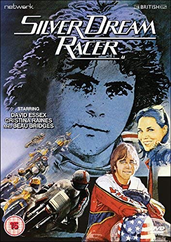Silver Dream Racer [DVD]