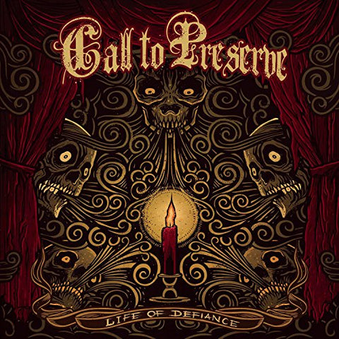 Call To Preserve - Life Of Defiance [CD]