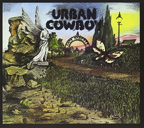 Andy Roberts - Urban Cowboy Audio CD