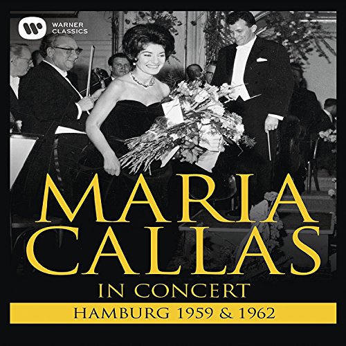 Callas In Concert Hamburg 59 & [DVD]