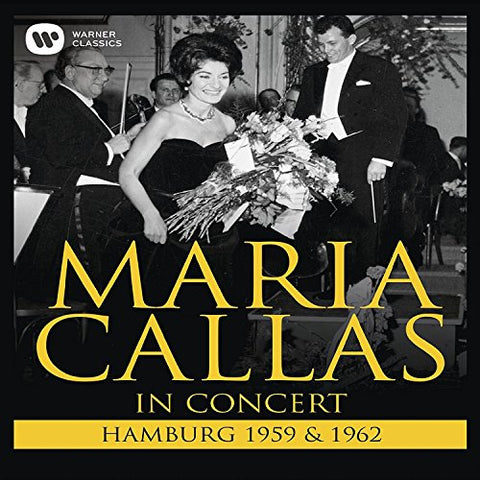 Callas in Hamburg 59 and 62 [Blu-ray] [2015]