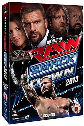 Best Of Raw And Smackdown 2013 [DVD]