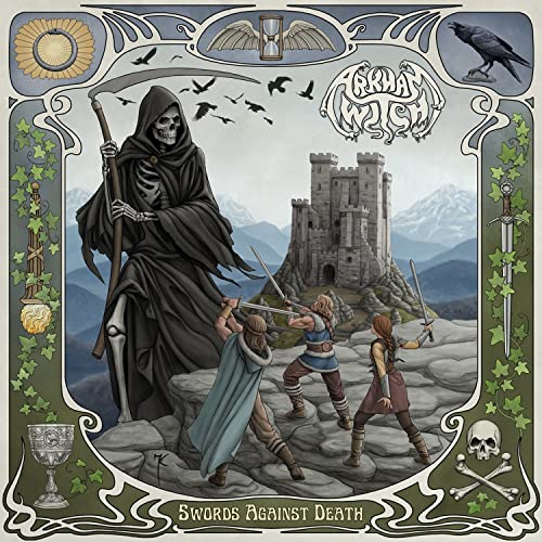 Arkham Witch - Swords Against Death [CD]