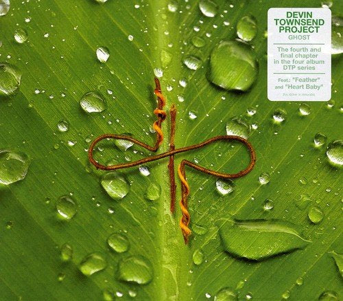Devin Townsend Project - Ghost [CD]