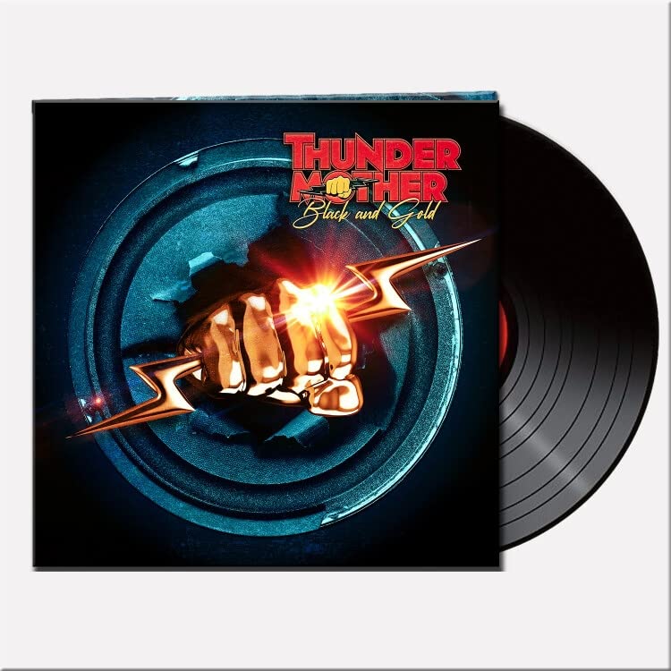 Thundermother - Black And Gold [VINYL]