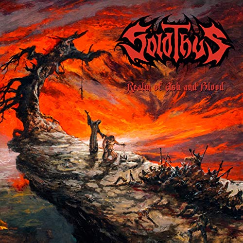 Solothus - Realm Of Ash And Blood [VINYL]