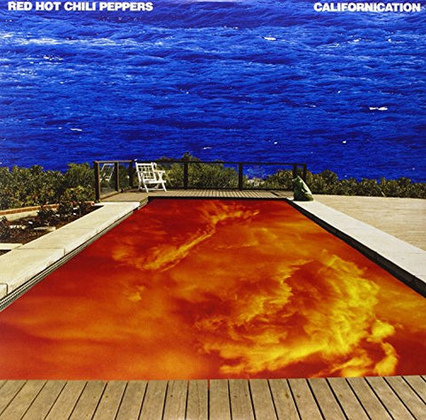 RED HOT CHILI PEPPERS - Californication [VINYL]