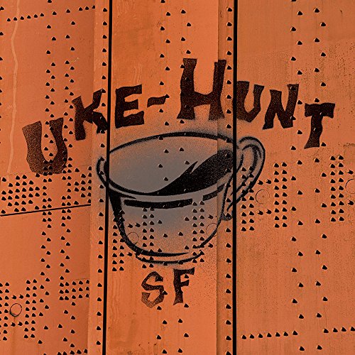 Uke-hunt - The Prettiest Star/Ben [7"] [VINYL]