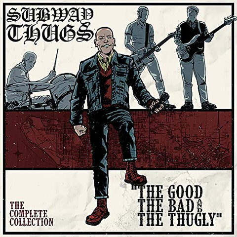 Subway Thugs - The Good, The Bad And The Thugly  [VINYL]