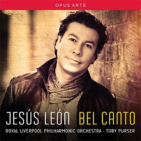 Jesus Leon - Jesus Leon:Bel Canto [CD]