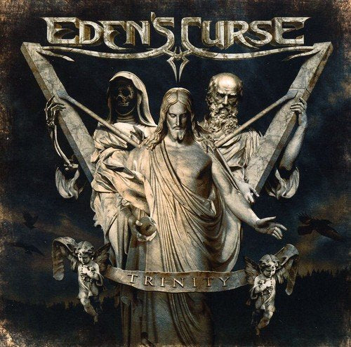 Eden's Curse - Trinity [CD]