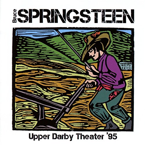 Bruce Springsteen - Upper Darby Theater '95 [CD]