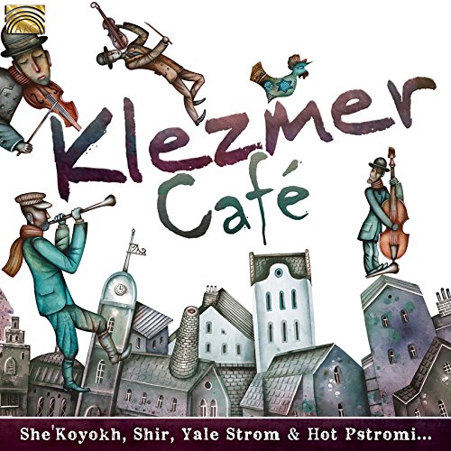 Various Artists - Klezmer Cafe [CD]