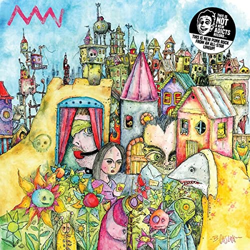 Monkey - Monkey Around With [VINYL]