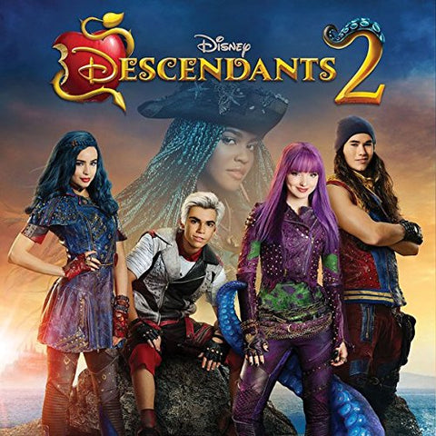 Descendants 2 Audio CD