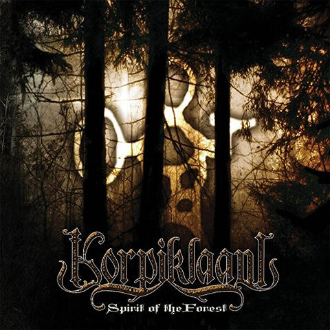 Korpiklaani - Spirit Of The Forest [CD]