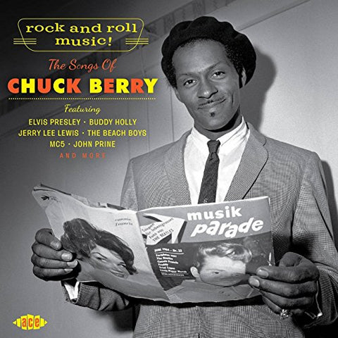 Various Artists - Rock And Roll Music: Songs Of Chuck Berry [CD]