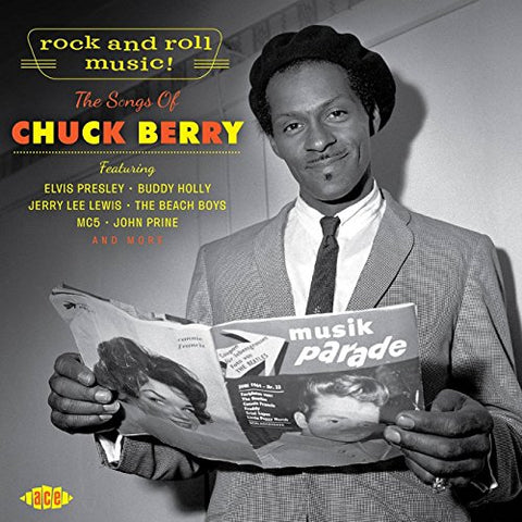 Various - Rock And Roll Music: Songs Of Chuck Berry [CD]