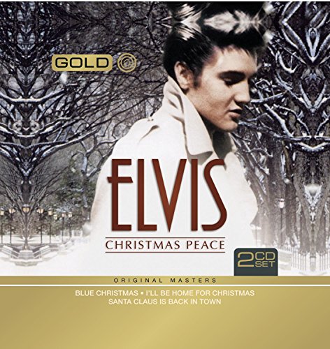 Elvis Presley - Gold - Elvis Christmas Peace [Australian Import] [CD]