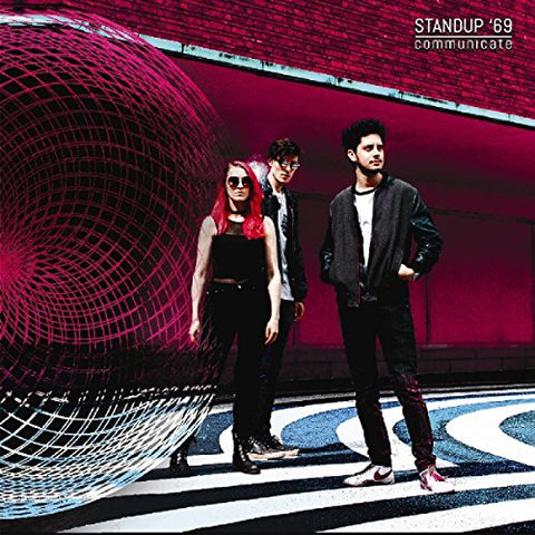 Standup 69 - Communicate [CD]