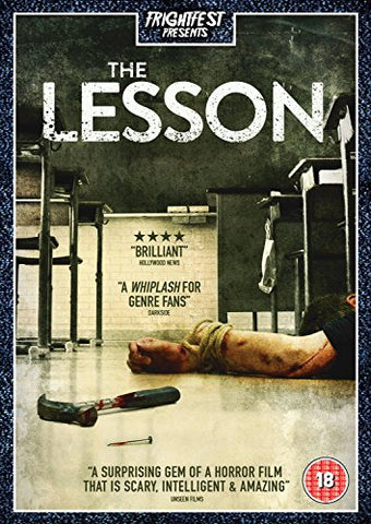 The Lesson [DVD]