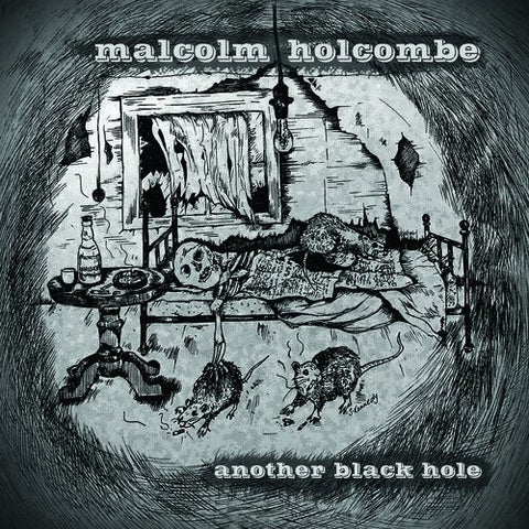 Malcolm Holcombe - Another Black Hole [CD]