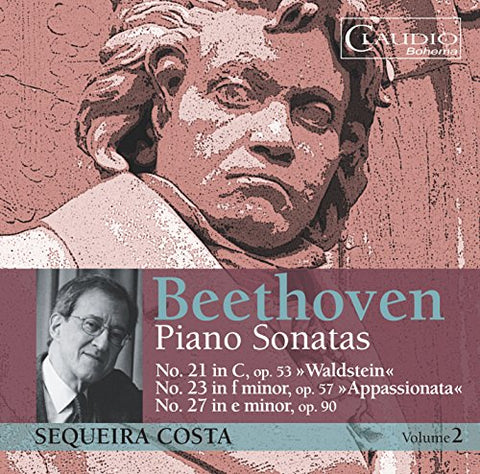 Sequeira Costa - Beethoven: Sonatas No. 21, 23 27 [CD]