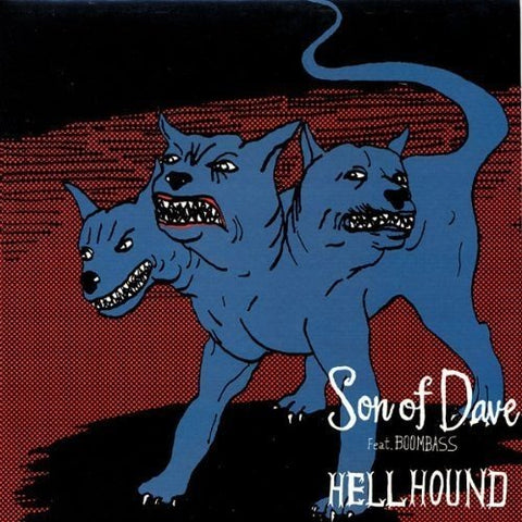 Son Of Dave - Hellhound  [VINYL]