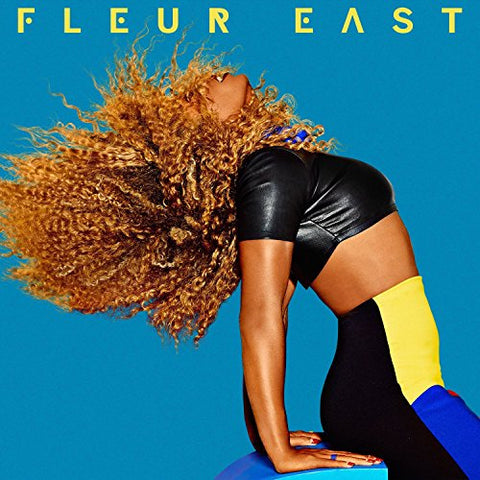 Fleur East - Love, Sax And Flashbacks Audio CD