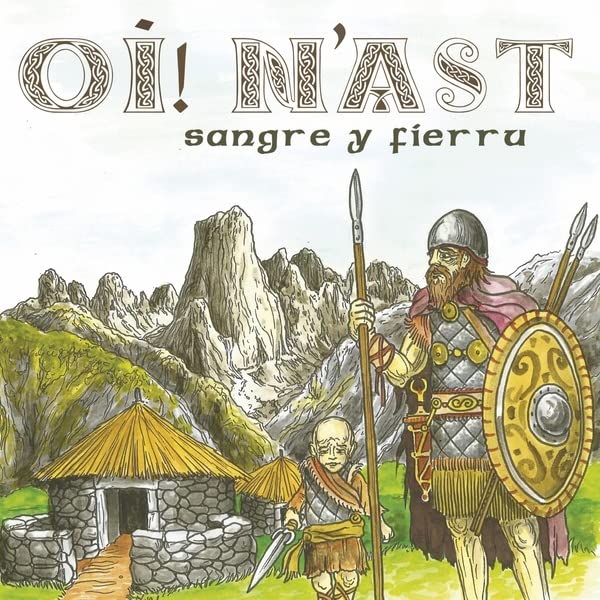 Oi! Nast - Sangre Y Fierru [VINYL]