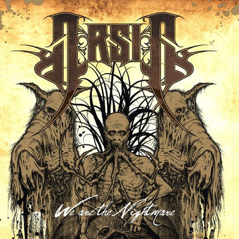 Arsis - We Are The Nightmare (Re-Issue) [CD]