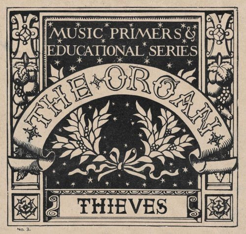 Organ The - Thieves [CD]