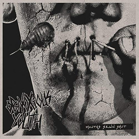 Obnoxious Youth - Mouths Sewn Shut  [VINYL]