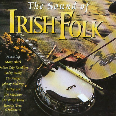 Sound Of Irish Folk - The Sound Of Irish Folk [CD]