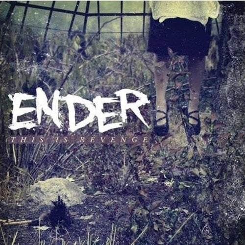 Ender - This Is Revenge [CD]