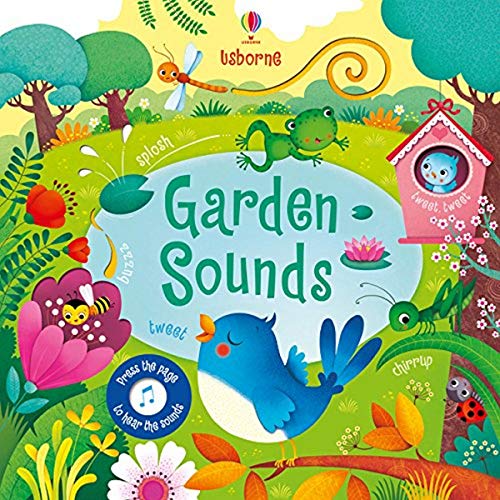 Garden Sounds: 1 (Sound Books)