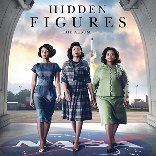 Williams Pharrell - Hidden Figures: The Album [CD]