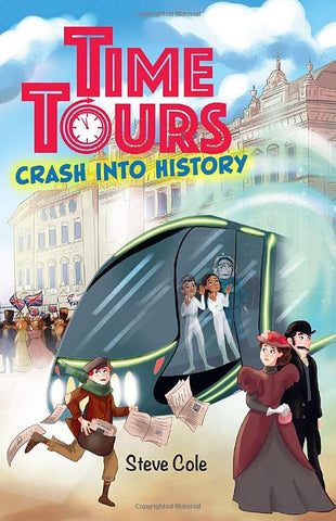 Reading Planet: Astro - Time Tours: Crash into History - Mars/Stars