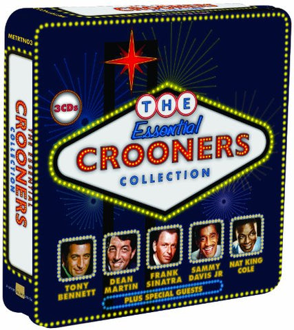 The Essential Crooners Collect - The Essential Crooners Collect [CD]