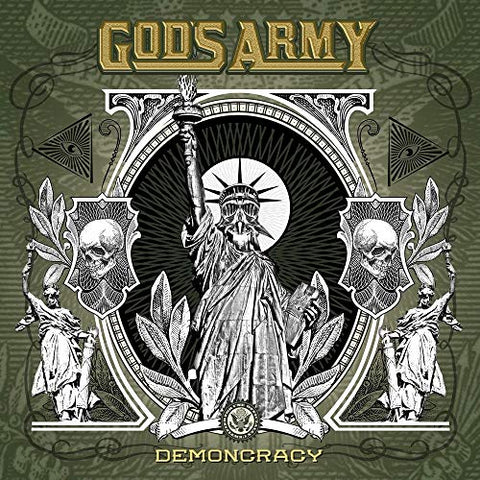 God's Army - Demoncracy [CD]