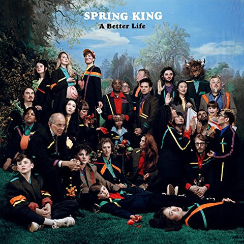 Spring King - A Better Life - A Better Life [CD]