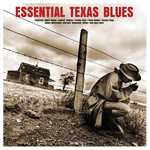 Various - Essential Texas Blues [180g Vinyl LP]  [VINYL]