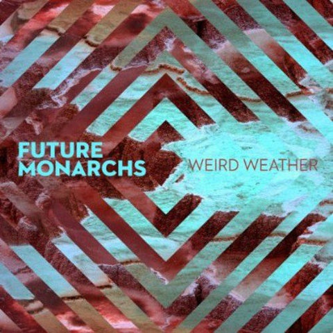 Future Monarchs - Weird Weather [CD]